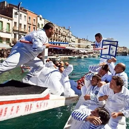 Apartmán Equipe A 50 Metre De La Gare Et 10 Mn Des