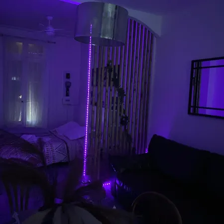 équipé A 50 Mètre De La Gare Et 10 Mn Des Sète