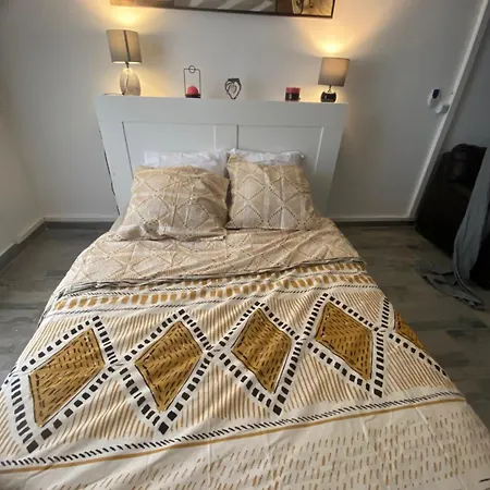 Apartmán Equipe A 50 Metre De La Gare Et 10 Mn Des