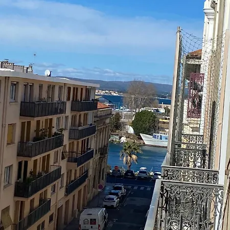 Equipe A 50 Metre De La Gare Et 10 Mn Des Sete