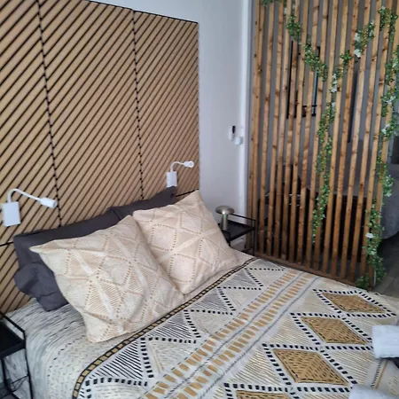 Au Théâtre 10 Mn Des Plages Apartment Sète